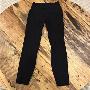 Lululemon Athletica Black Leggings
